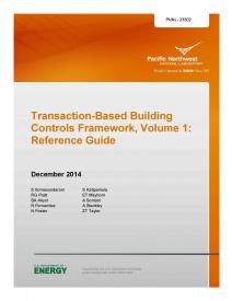 Buildings consume 40% of the total energy in the U.S. and over 70% of the nation’s total electricity today&hellip;